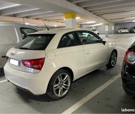AUDI A1 SLINE