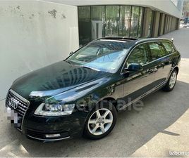 AUDI A6 AVANT 2.8 FSI V6 190 CH – AMBIENTE – 129 000 KM