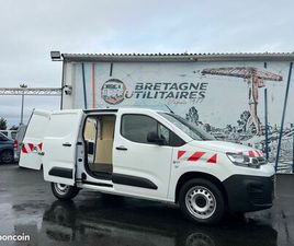 13875 HT BERLINGO ESSENCE 130 CV WORKER BVA EAT8