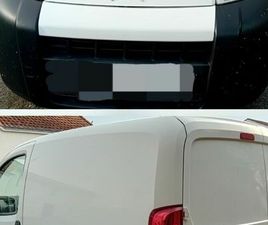 NÉMO CITROEN / UTILITAIRE NEMO/ FOURGONNETTE