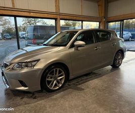 LEXUS CT 200H PREMIUM EDITION