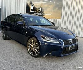 LEXUS GS 300H F SPORT
