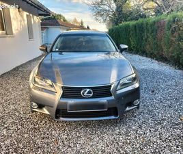 VEND LEXUS GS 300H