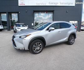 LEXUS NX NX 300H LEXUS NX 300H 4WD PACK BUSINESS 18