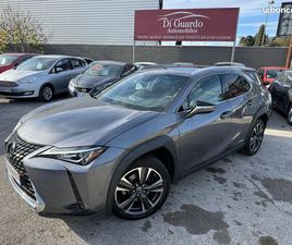 LEXUS UX250H LEXUS UX 250H 2.0 VVT-IE 16V 184 HYBRID FWD 152 CV BOÎTE AUTO
