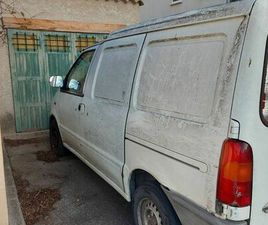 NISSAN VANETTE VANNETTE NISSAN