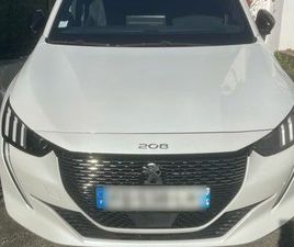 PEUGEOT 208 PEUGEOT 208 GTLINE 125CV BA