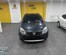 RENAULT SANDERO 1.5 DCI STEPWAY