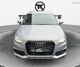 AUDI A1 AUDI A1 1.0 TFSI ULTRA 95CH S LINE 1ERE MAIN
