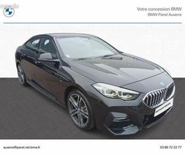 BMW SÉRIE 2 GRAN COUPÉ 216DA 116CH M SPORT