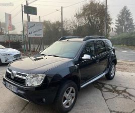 DUSTER 1.5 DCI 90CV PRESTIGE PREMIERE MAIN PACK CLIM