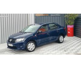 DACIA LOGAN 1.2 I 16V 75 CV
