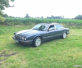 DAIMLER SUPER V8 DAIMLER X 308