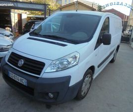FIAT SCUDO 1.6 MULTIJET 90