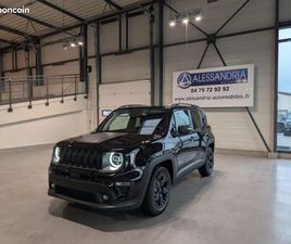 JEEP RENEGADE 1.5 TURBO T4 130 CH BVR7 E-HYBRID NORTH STAR 5P