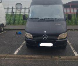 MERCEDEZ SPRINTER 208D