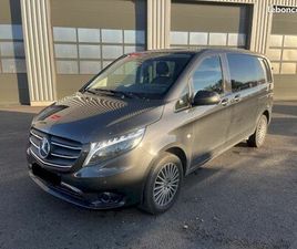 MERCEDES VITO MIXTO MERCEDES-BENZ VITO 116 CDI MIXTO