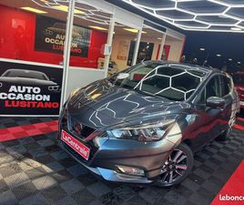 NISSAN MICRA NISSAN MICRA V 0.9 IG-T 90 N-CONNECTA