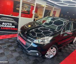 PEUGEOT 208 PEUGEOT 208 (2) 1.2 PURETECH 82 STYLE 5P