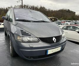 RENAULT AVANTIME RENAULT AVANTIME 2.2 DCI 150CH HELIOS