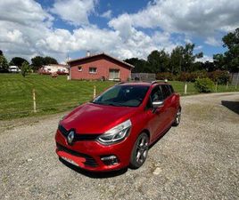 CLIO 4 GT LINE