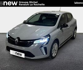 RENAULT CLIO V BLUE DCI 100 CH GSR2 EVOLUTION