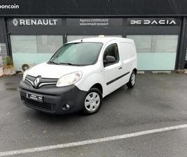 RENAULT KANGOO EXPRESS RENAULT KANGOO EXPRESS II GRAND CONFORT - BLUE DCI 80