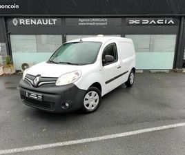 RENAULT KANGOO EXPRESS RENAULT KANGOO EXPRESS II GRAND CONFORT - BLUE DCI 80