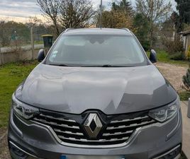 RENAULT KOLEOS RENAULT KOLEOS – INTENS – 150 CH – BOÎTE AUTOMATIQUE