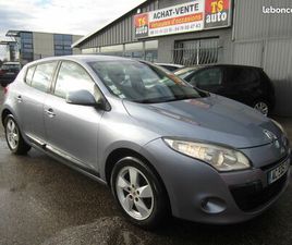 RENAULT MEGANE RENAULT MEGANE 1.5 DCI 90CH