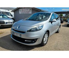 RENAULT GRAND SCENIC III 1.5 DCI 110CH ENERGY LIFE ECO² 5 PLACES