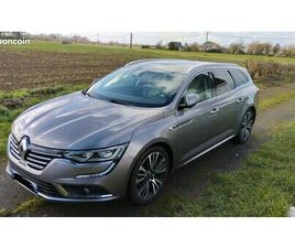 RENAULT TALISMAN ESTATE INITIALE PARIS 2.0 DCI 200CH