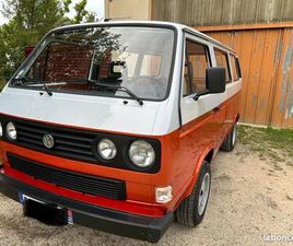 VOLKSWAGEN COMBI T3 VOLKSWAGEN T3