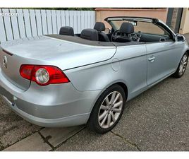 VOLKSWAGEN EOS 2.0 TDI 140CH