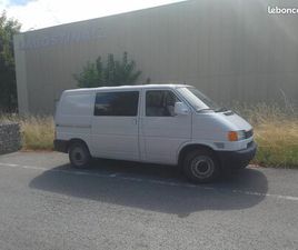 VOLKSWAGEN TRANSPORTER T4 SYNCRO WV T4 SYNCRO
