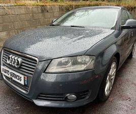 AUDI A3 SPORTBACK AUDI A3 II (2) SPORTBACK 1.8 TFSI 160 AMBIENTE