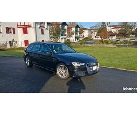 AUDI A4 AVANT AUDI A4 AVANT S-LINE 3,0L TDI QUATTRO