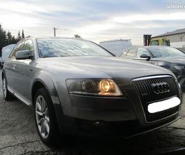 AUDI A6 ALLROAD AUDI A6 ALLROAD QUATTRO 3I0 V6 TDI 233CV AMBIENTE - A PREPARER