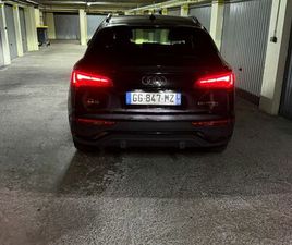 AUDI Q5 SPORTBACK Q5 HYBRIDE SPORTBACK