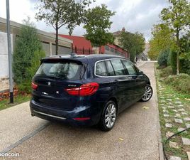 BMW SERIE 2 GRAN TOURER 216 VAN SERIE 2 BMW GRAN TOURER TOUTE OPTION