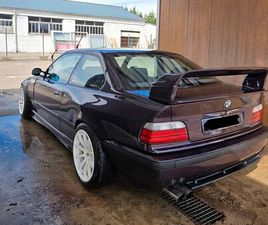 BMW SERIE 3 COUPE 330X BMW E36 SWAP PROJET DRIFT/GRIP