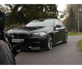 BMW SERIE 5 535 BMW 535I F10 MHD STAGE 2+