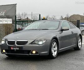 BMW SERIE 6 645 CI V8 333 CV / PAIEMENT 4X OU 10X POSSIBLE