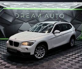 BMW X1 (E84) XDRIVE18D 143CH EXECUTIVE