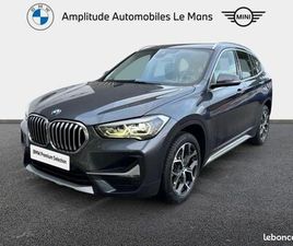 BMW X1 SDRIVE 18I BMW X1 SDRIVE18IA 136CH XLINE DKG7