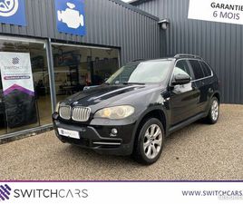 BMW X5 (E70) XDRIVE48I 4.8I 355CH 7 PLACES