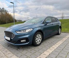 FORD MONDEO AUTOMATIK,8FACH BEREIFT, ABSTANDSTEMPOMAT