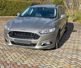 FORD MONDEO 2,0 ECOBOOST 177KW ST-LINETURNIER AUT...