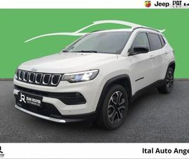 JEEP COMPASS 1.3 TURBO T4 190CH PHEV 4XE LIMITED AT6 EAWD