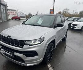 JEEP COMPASS 1.5 TURBO T4 130 S